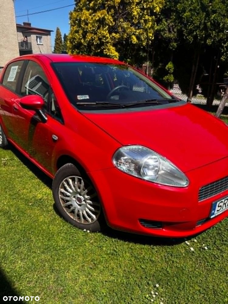 Fiat Grande Punto - 19