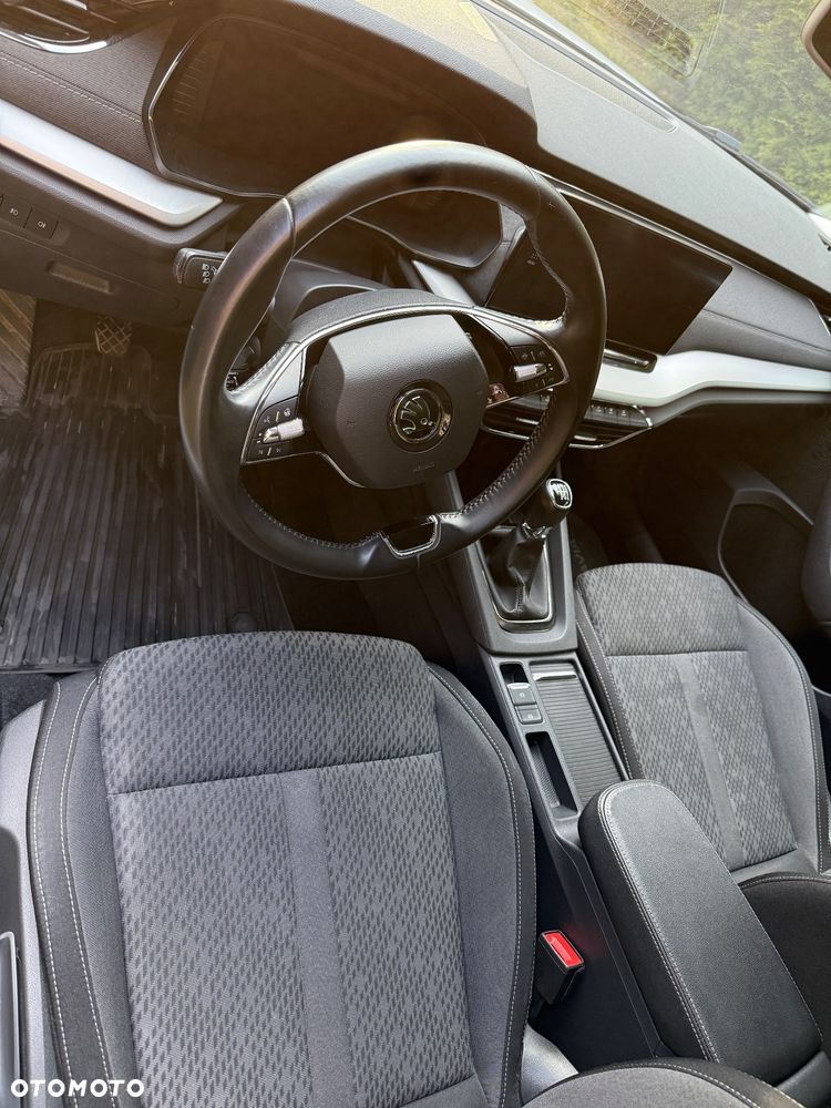 Skoda Octavia 1.5 TSI ACT Style - 7