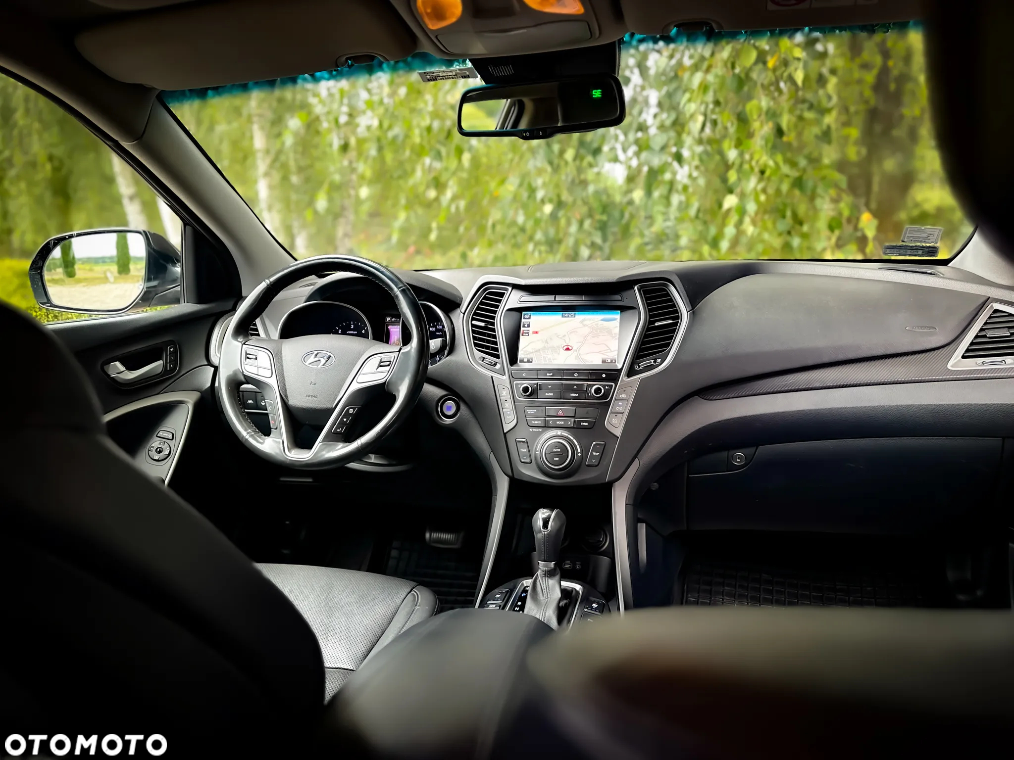 Hyundai Santa Fe 2.0 CRDi Executive 4WD 7os - 23