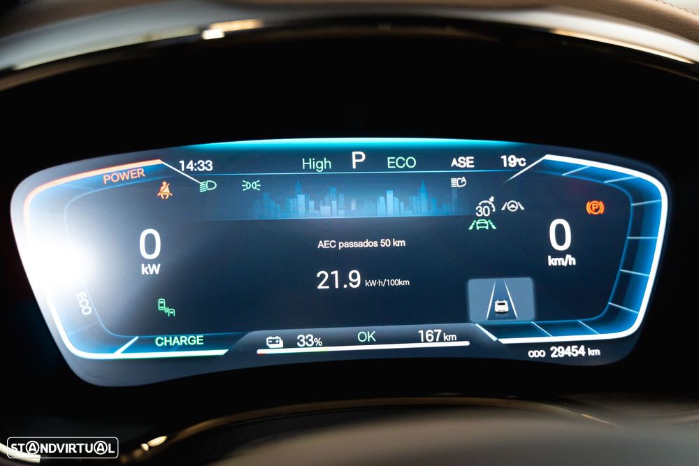 BYD Han 85.4 kWh AWD Executive - 12