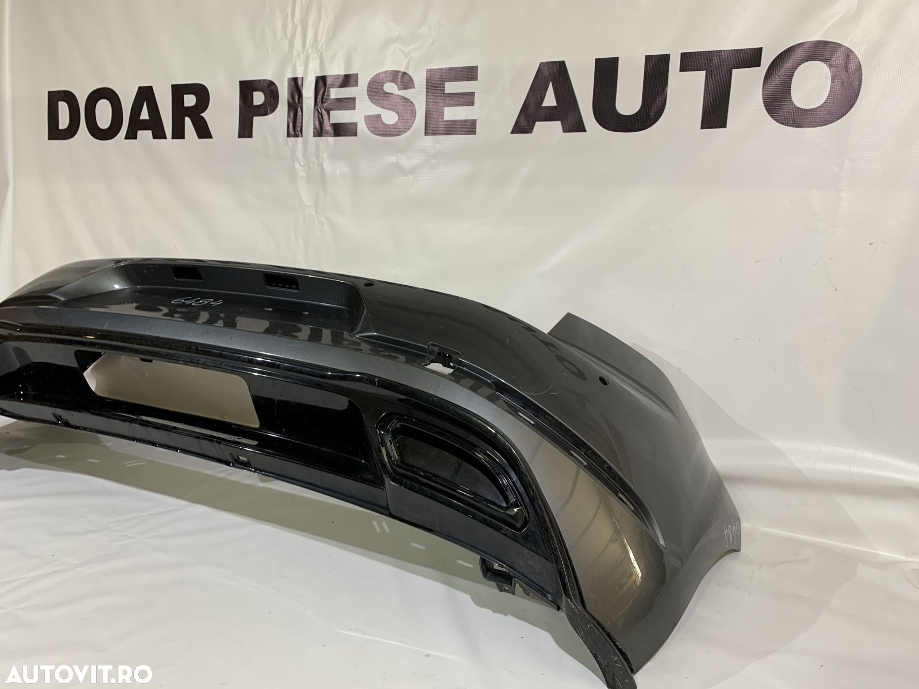 Bara spate VW Golf 7, facelift GTI, GTD, 2017, 2018, 2019, 2020, cod origine OE 5G6807421BK. - 7
