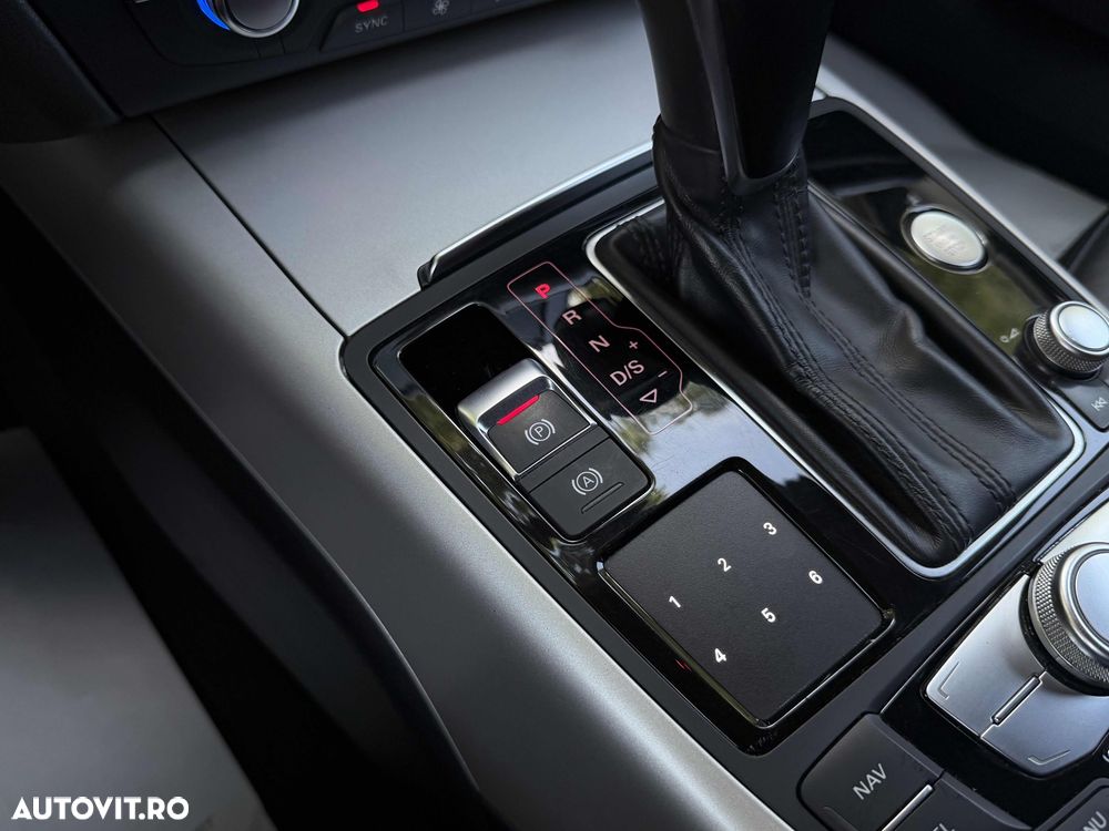 Audi A6 Avant 2.0 TDI quattro S tronic - 19