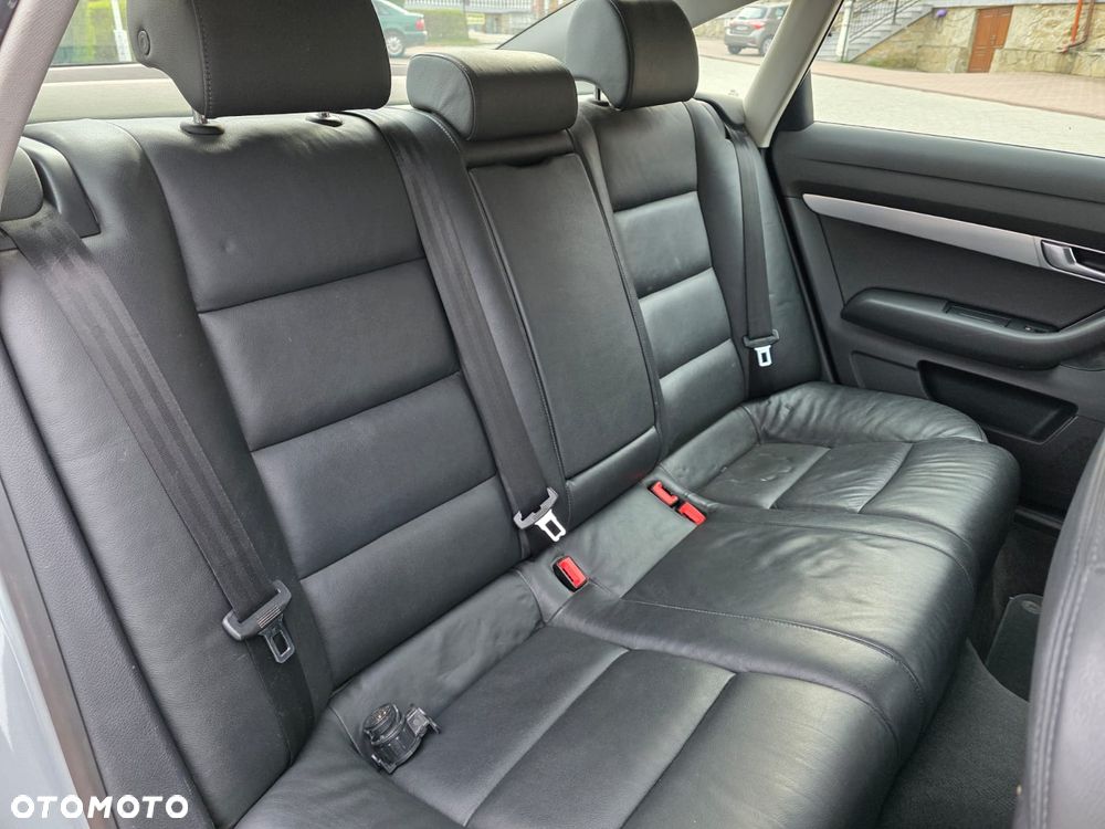 Audi A6 Limousine 2.0 TDI - 10