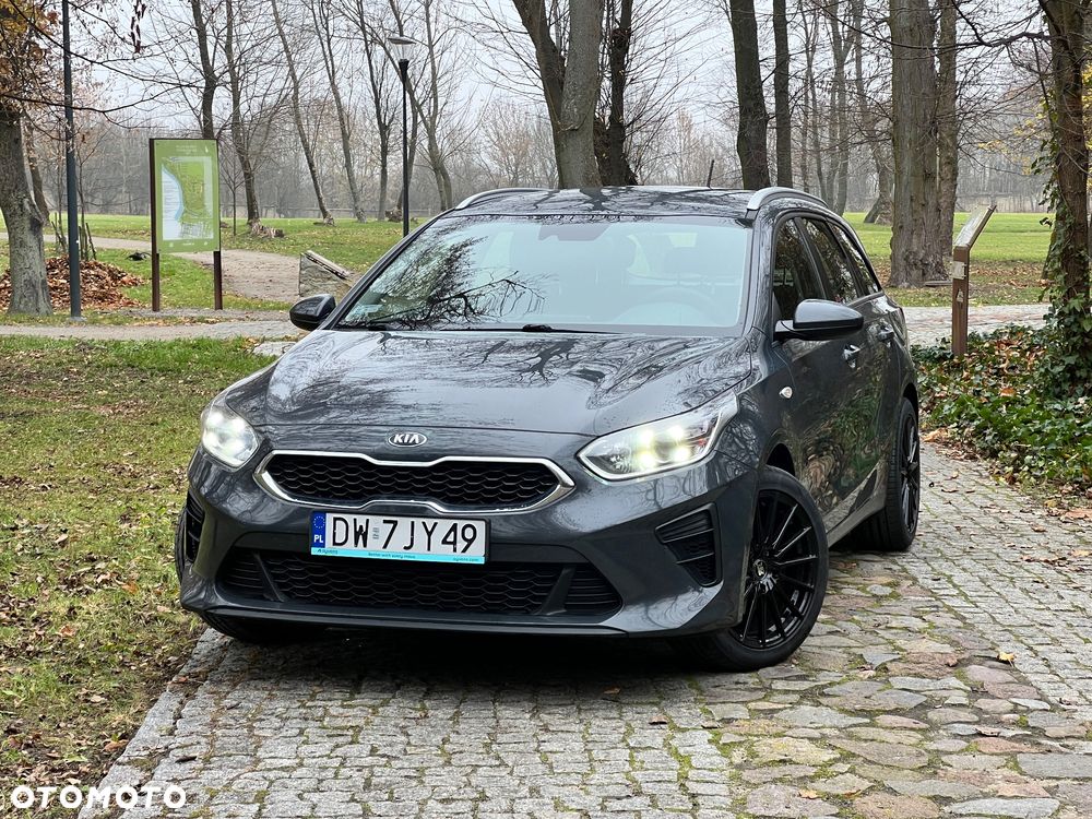 Kia Ceed 1.6 CRDi SCR L Business Line - 5