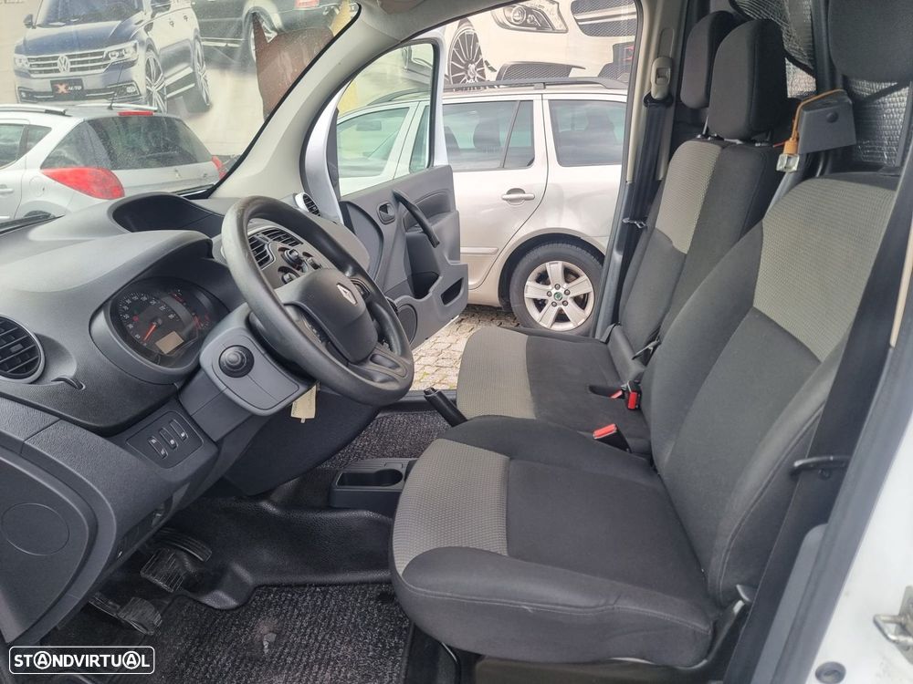 Renault Kangoo 1.5 dCi Dynamique S/S - 6