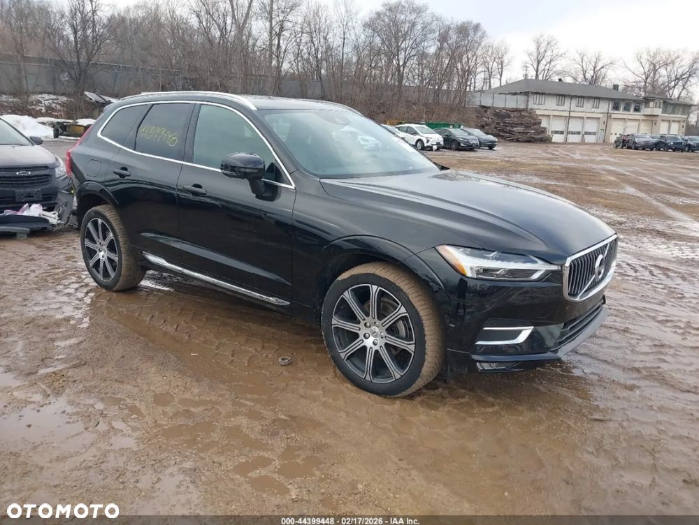 Volvo XC 60 T5 AWD Geartronic Inscription