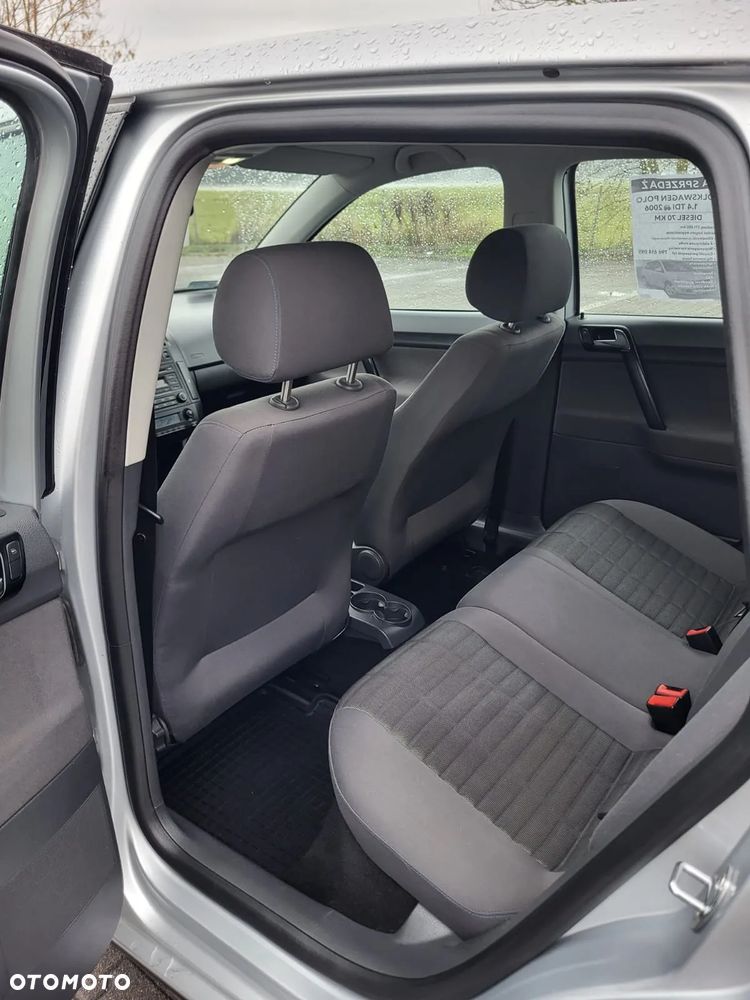 Volkswagen Polo 1.4 TDI DPF Tour Edition - 14