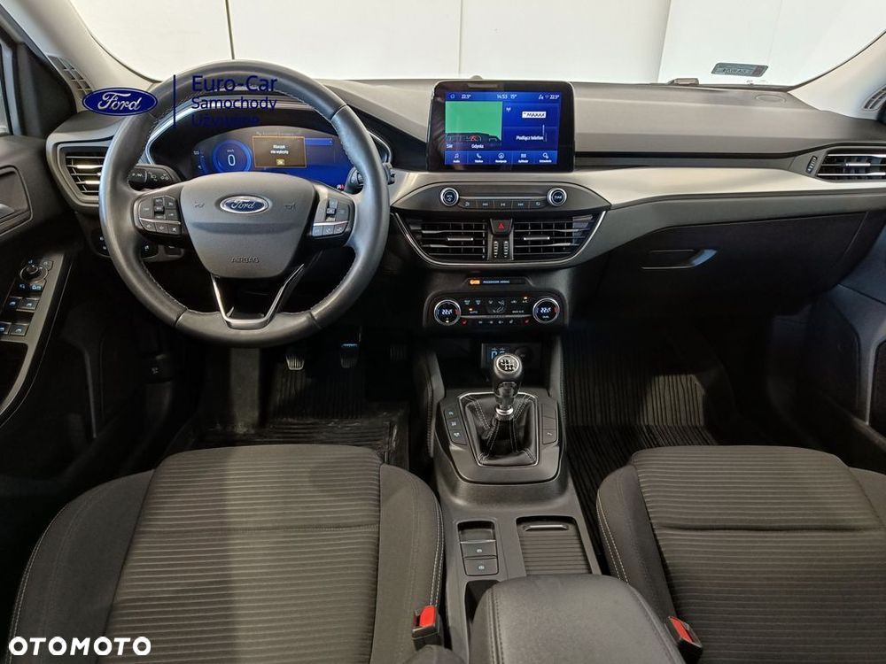 Ford Focus 1.5 EcoBlue STart-Stopp-System TITANIUM X - 16