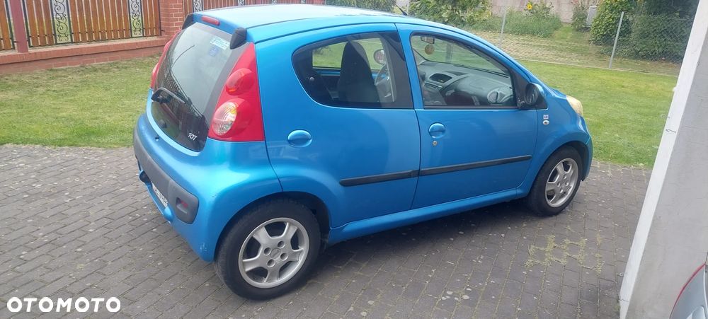 Peugeot 107 - 2