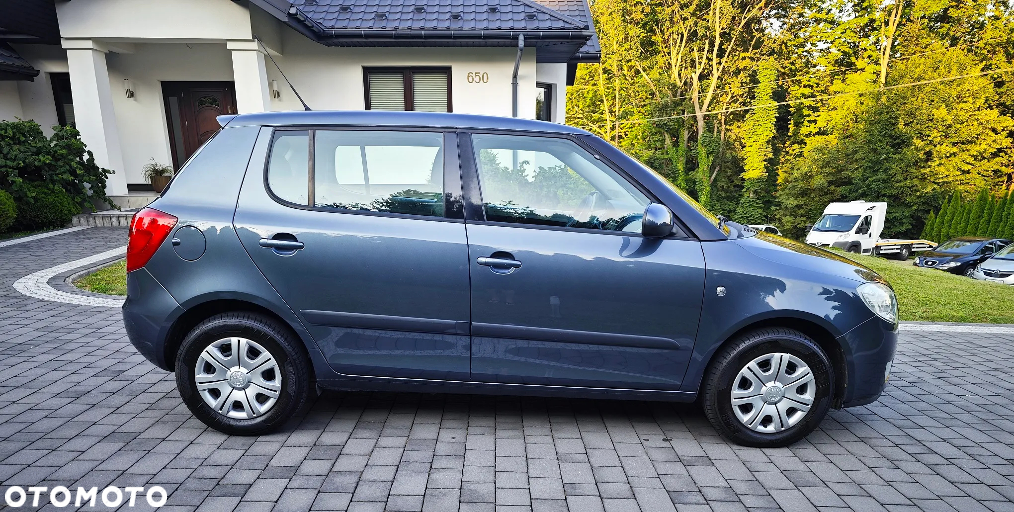 Skoda Fabia 1.6 16V Style - 6