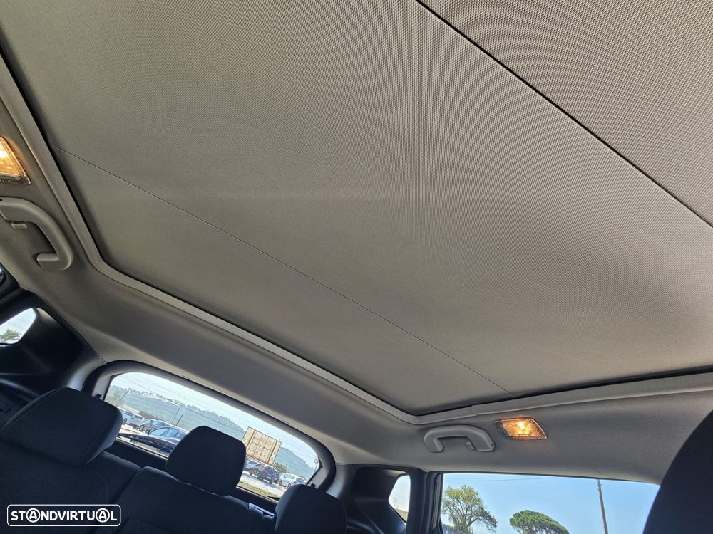 Nissan Qashqai 1.3 DIG-T N-Connecta LED+SKY - 43