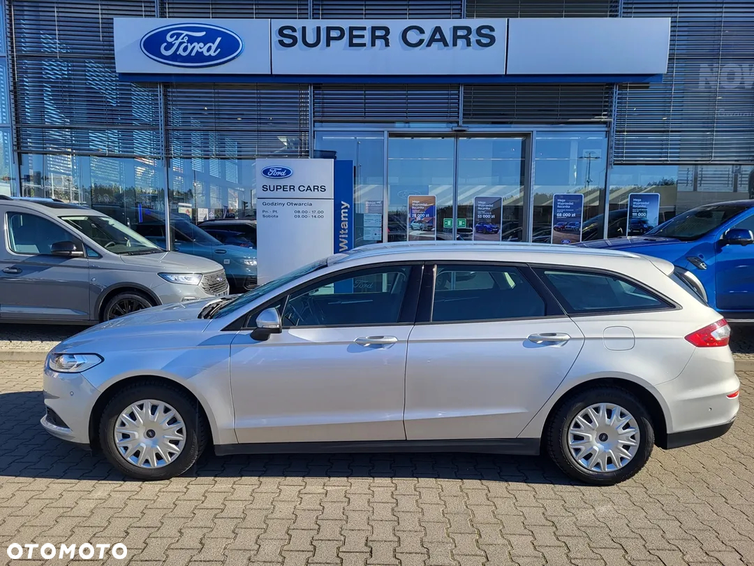 Ford Mondeo 2.0 TDCi Trend - 2