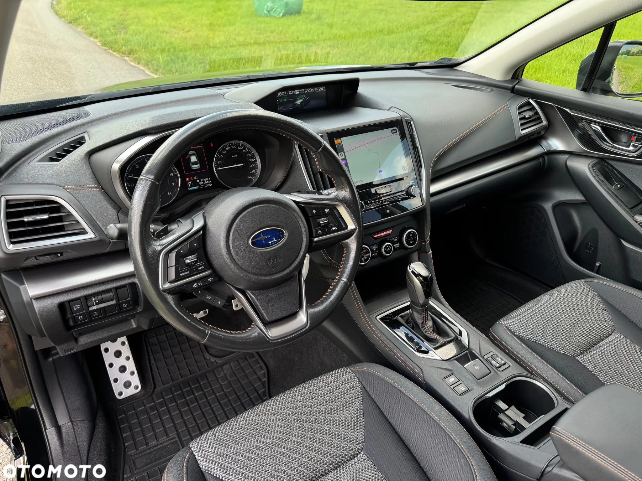 Subaru XV 2.0i Comfort (EyeSight) Lineartronic - 8