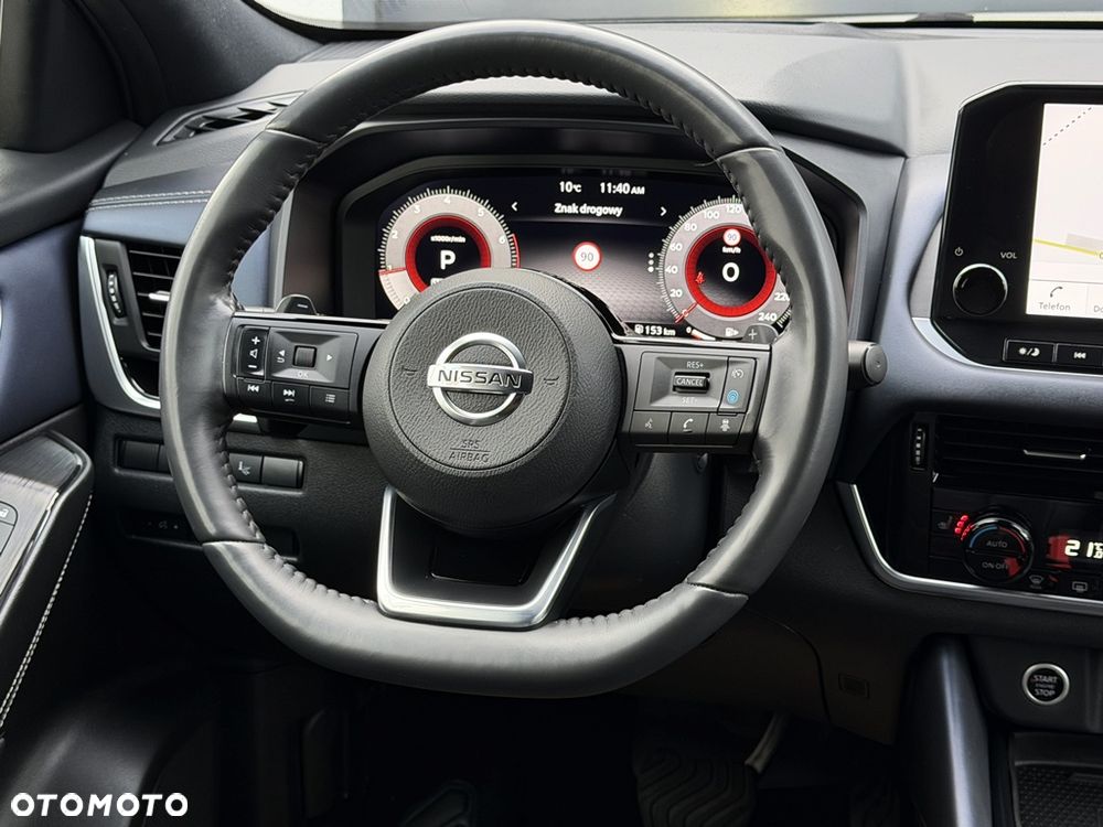 Nissan Qashqai 1.3 DIG-T MHEV Xtronic Tekna - 37