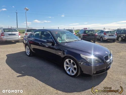 BMW Seria 5 520i - 4