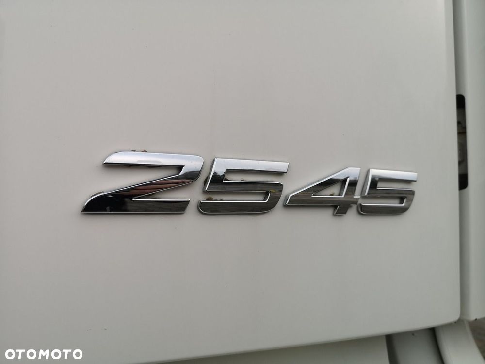 Mercedes-Benz Actros 2545 Wywrotka 3-Stronna Elbo 6x2 Niski Przebieg! - 14