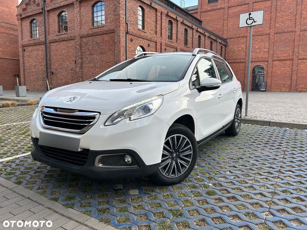 Peugeot 2008 1.6 e-HDi Allure S&S - 1