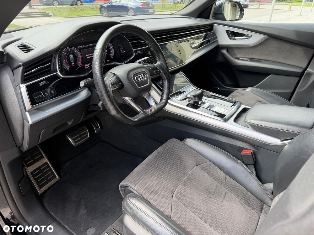 Audi Q8 50 TDI quattro tiptronic - 14