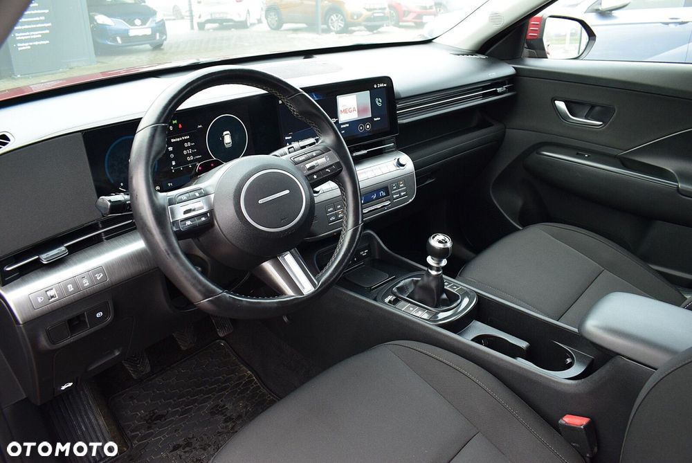 Hyundai Kona 1.6 T-GDI Executive - 11