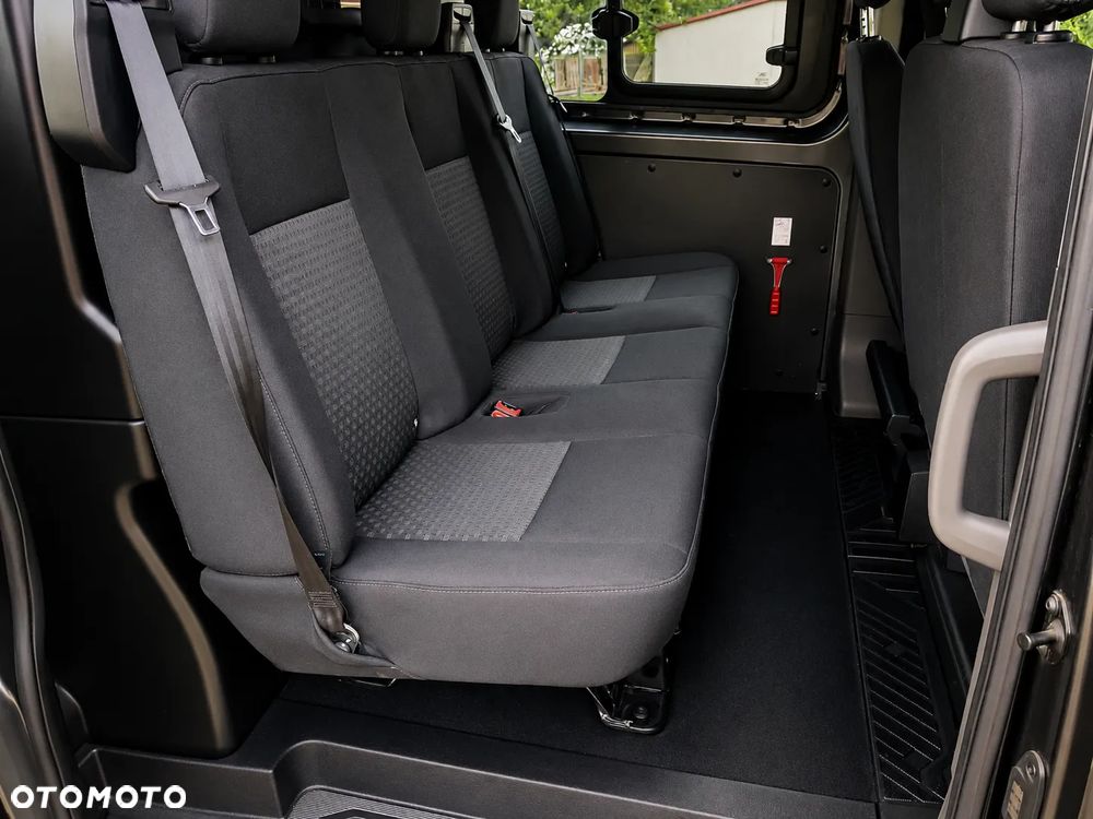 Ford Transit Custom - 9
