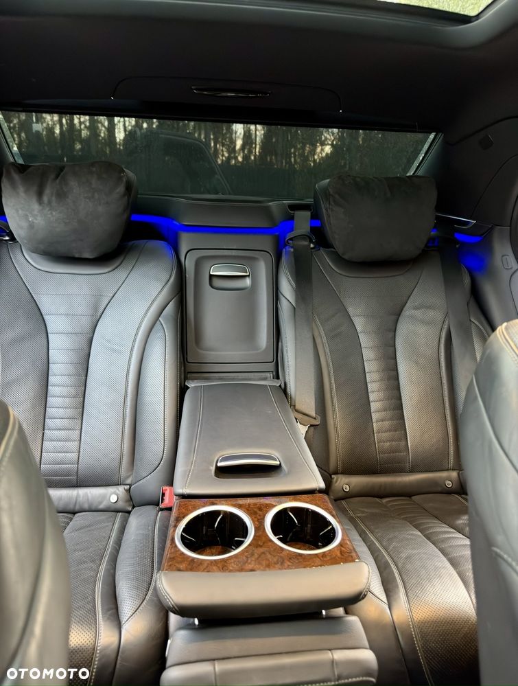 Mercedes-Benz Klasa S 500 L 7G-TRONIC - 12