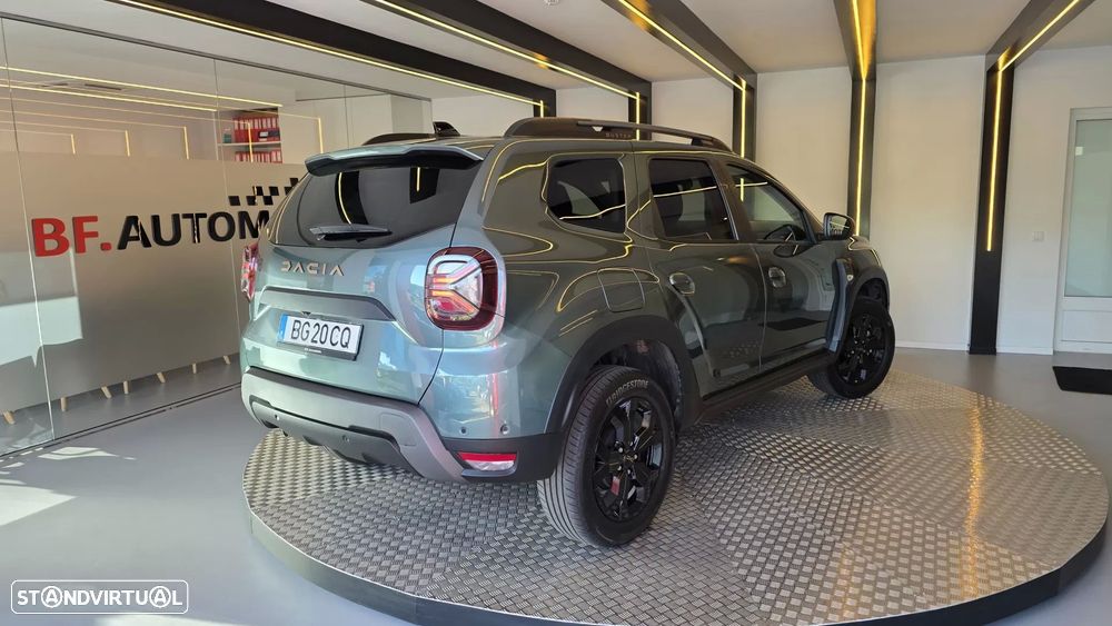 Dacia Duster 1.3 TCe Extreme EDC - 16
