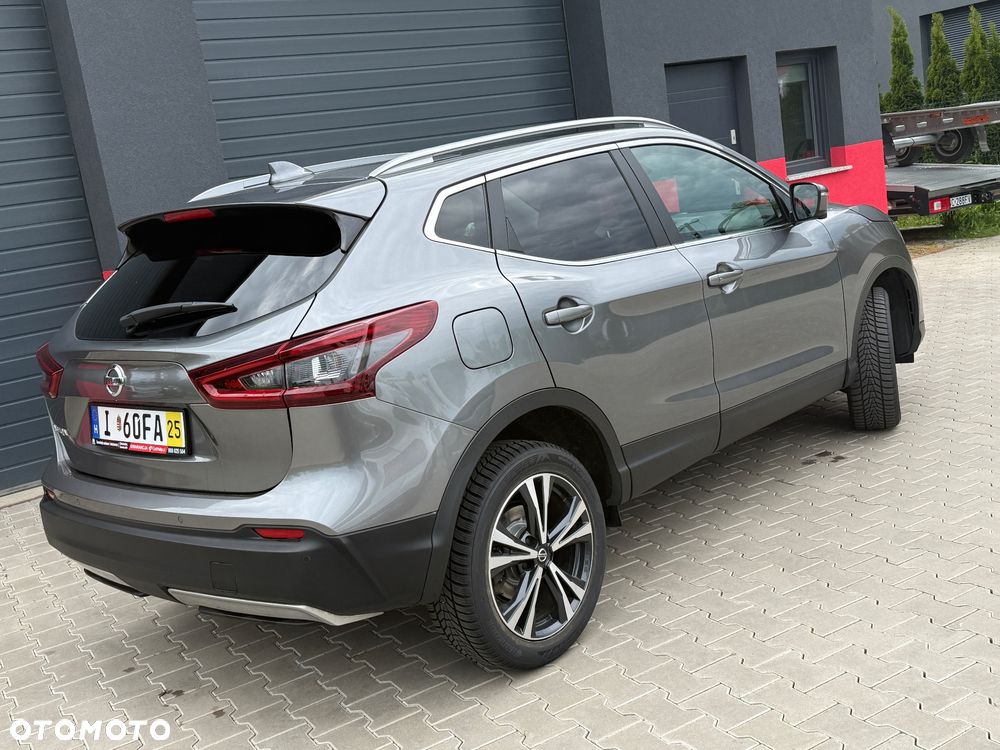 Nissan Qashqai 1.3 DIG-T Tekna - 5