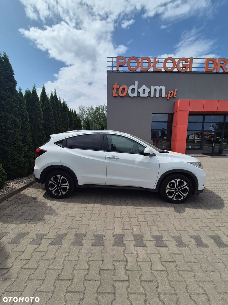 Honda HR-V 1.5 Executive (ADAS) CVT - 4