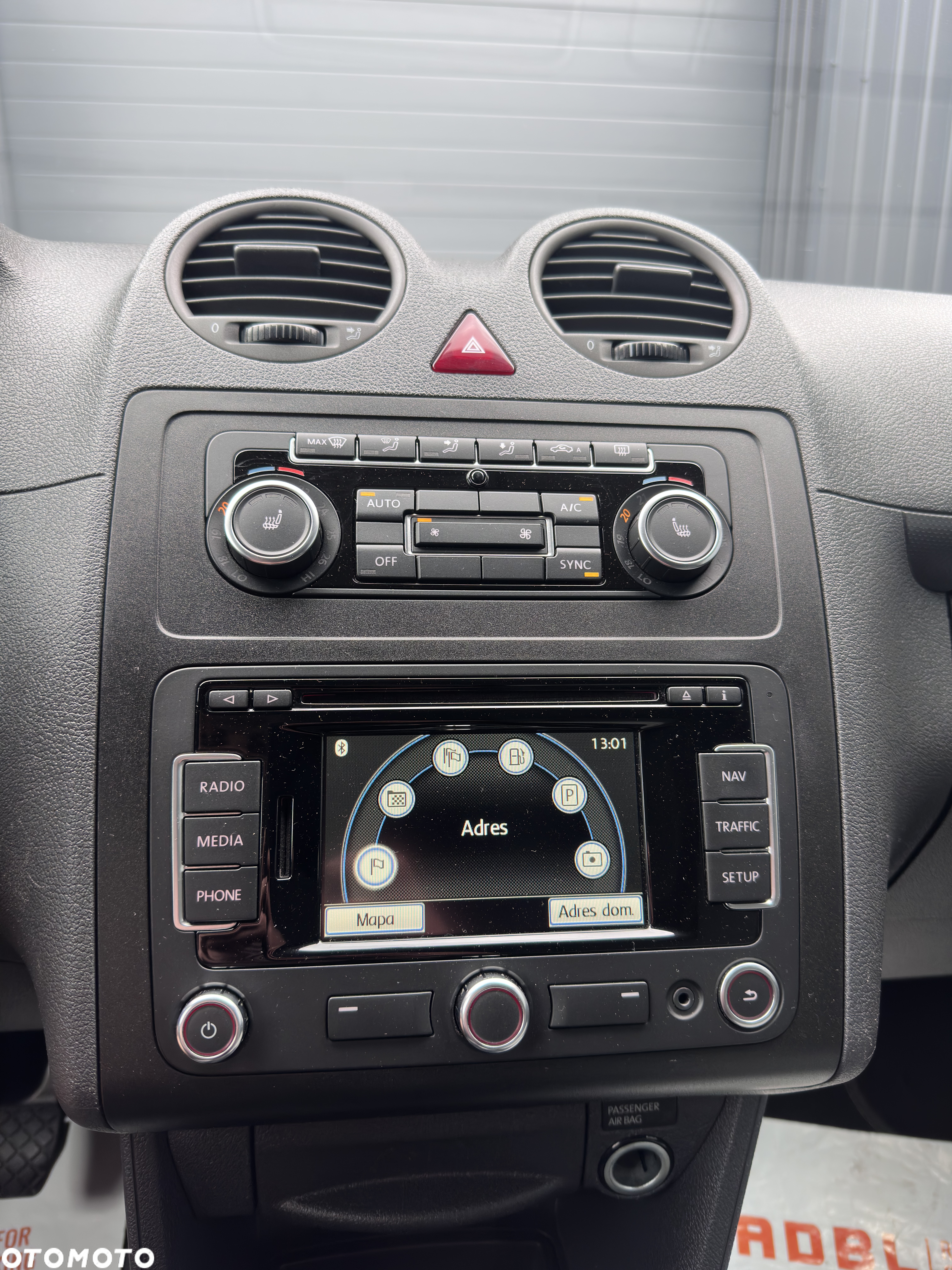 Volkswagen Caddy Maxi - 12