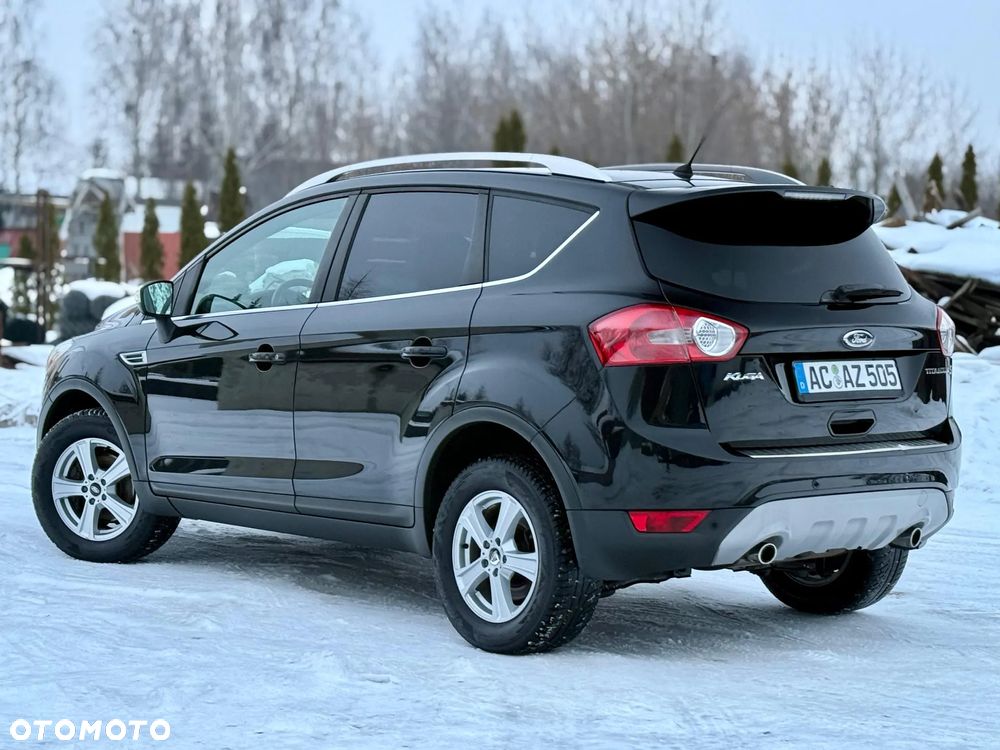 Ford Kuga 2.0 TDCi 4x4 Titanium - 10