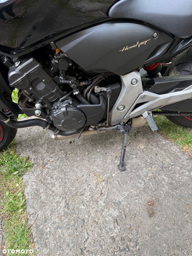 Honda Hornet - 5