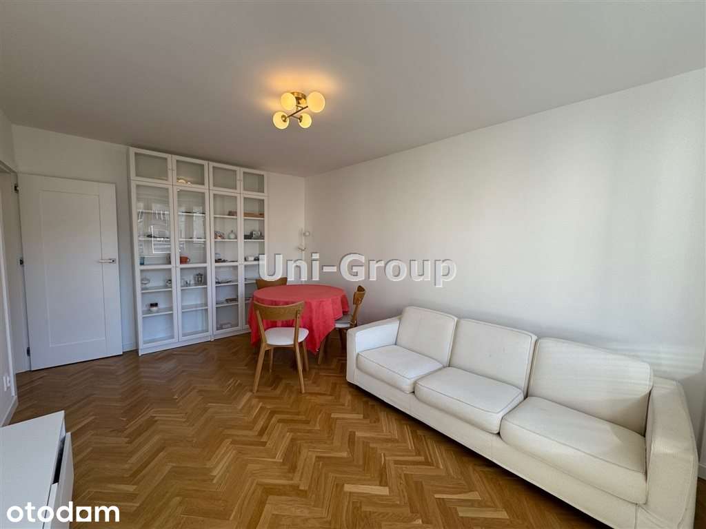 UL Mokotowska PO Remoncie Balkon Winda ,GARAŻ
