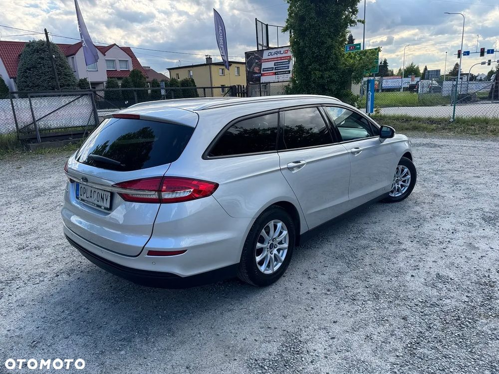 Ford Mondeo - 11
