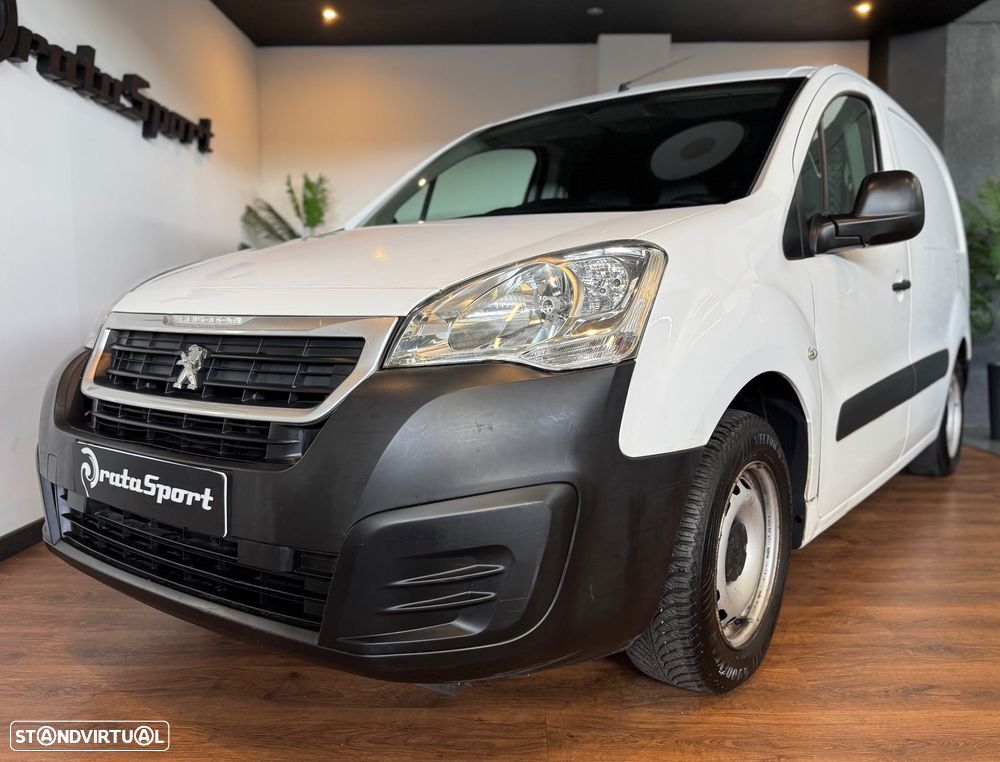 Peugeot Partner - 4