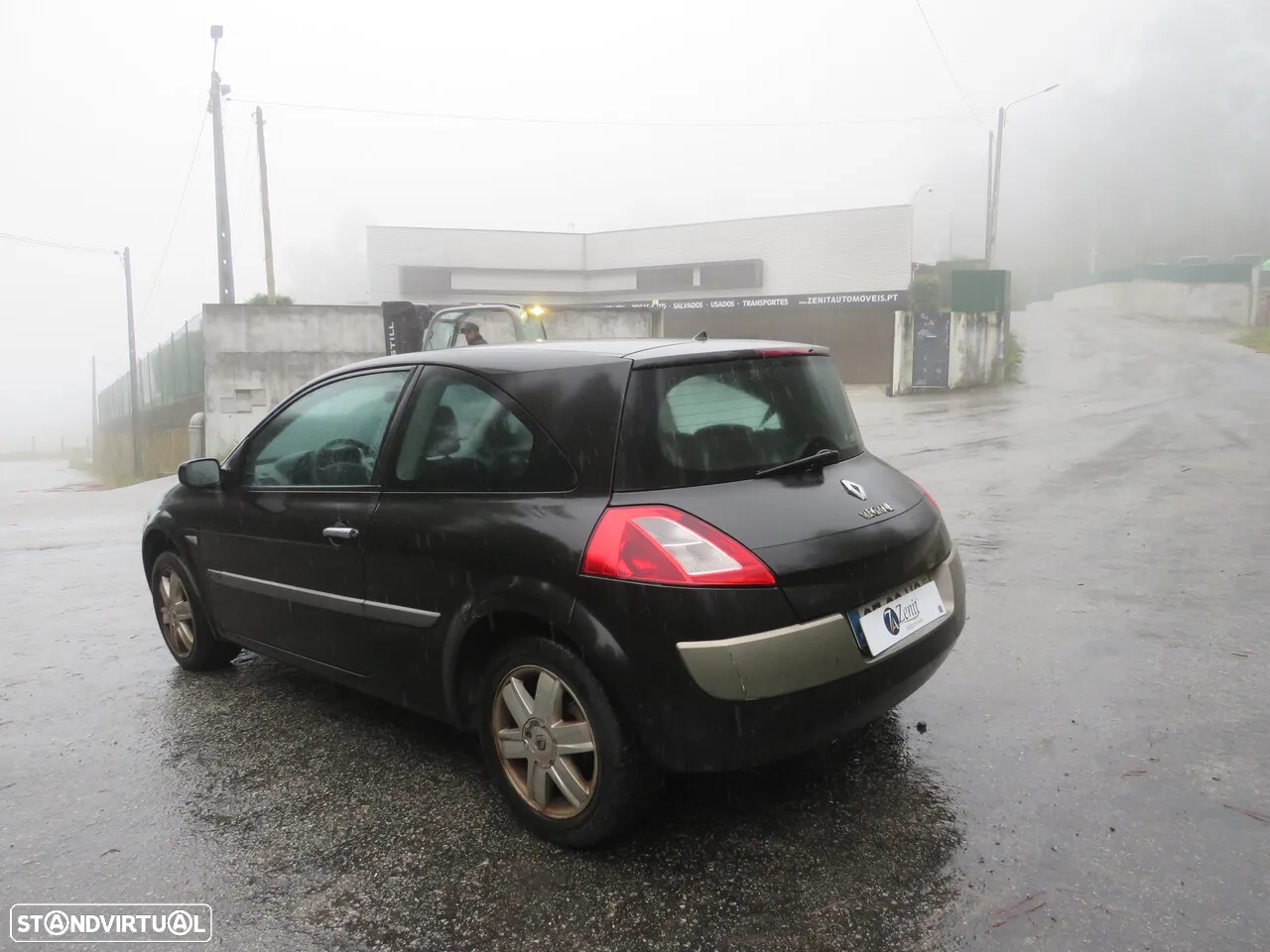 Renault Megane 1.5 60cv de 2003 - Peças Usadas  (9447) - 3