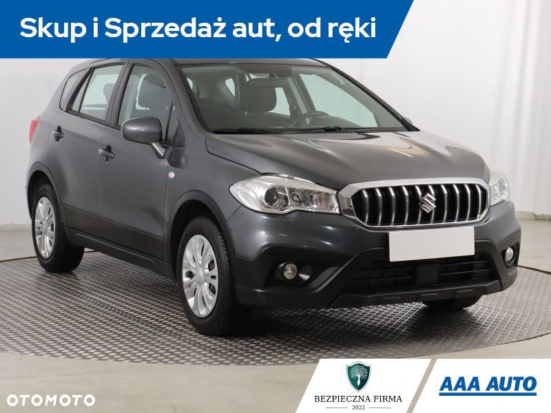 Suzuki SX4 S-Cross - 2