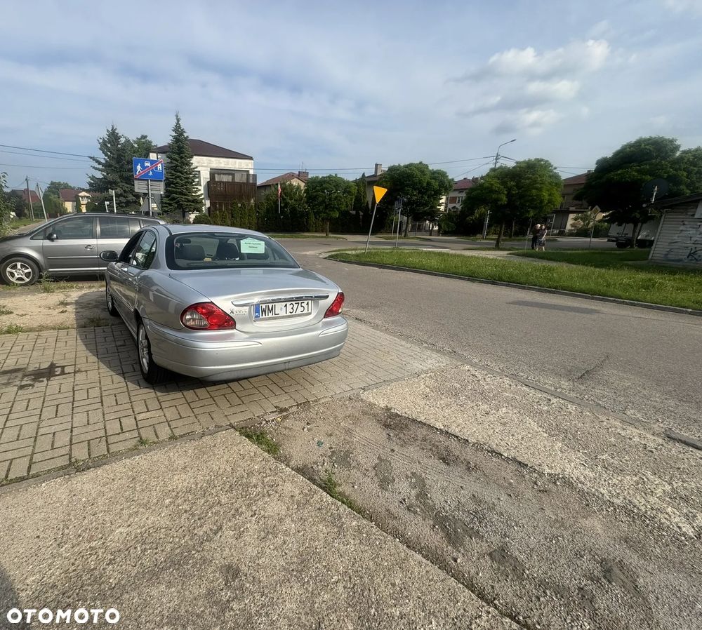 Jaguar X-Type 2.0 D Classic - 7