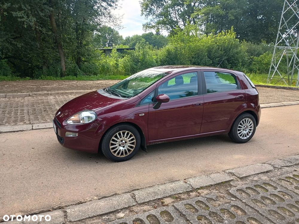 Fiat Punto Evo 1.3 16V Multijet Dynamic Start&Stop - 2
