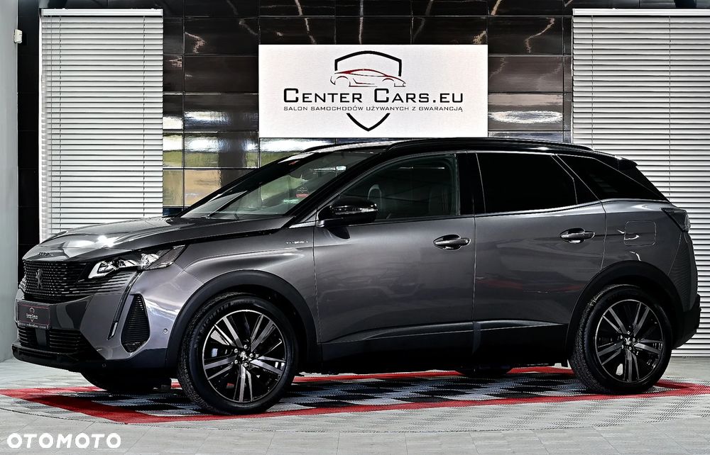 Peugeot 3008 2023