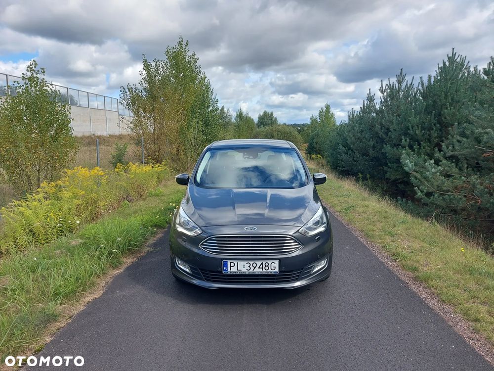Ford C-MAX 1.5 EcoBoost Titanium ASS - 1
