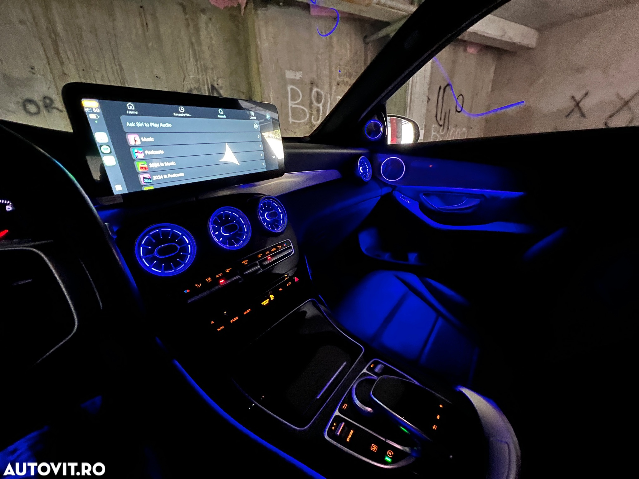 Mercedes-Benz GLC 250 4MATIC - 12