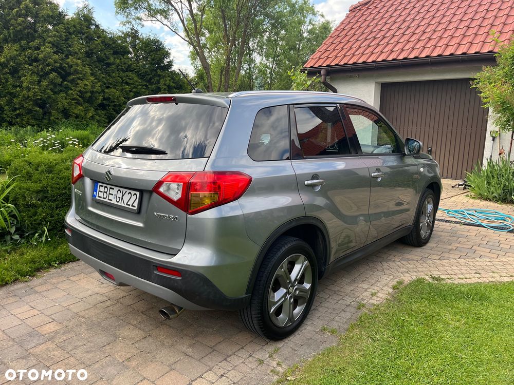 Suzuki Vitara 1.6 Premium 2WD - 5