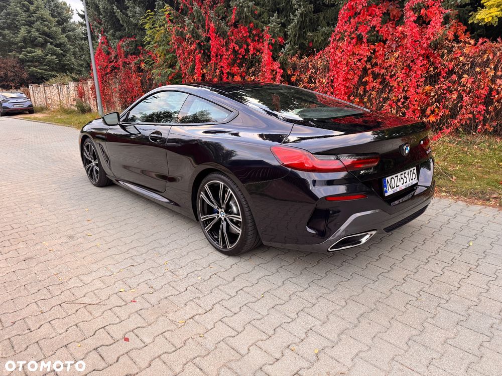 BMW Seria 8 - 5