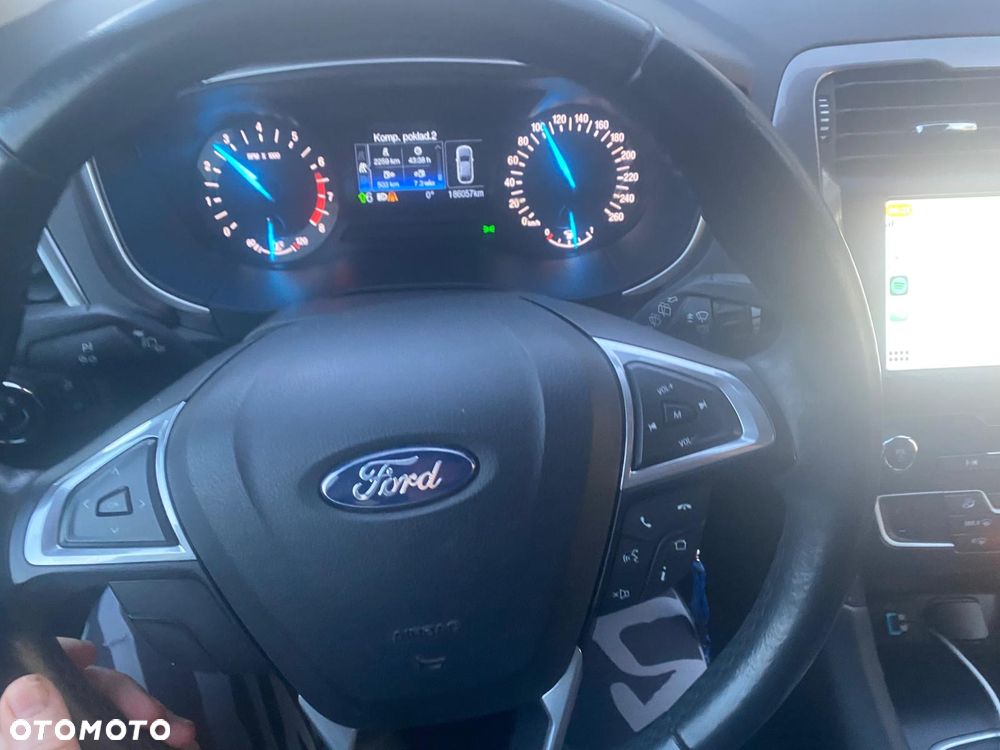 Ford Mondeo - 7