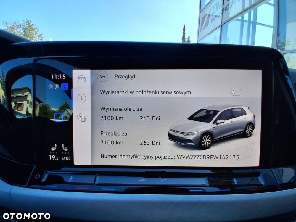 Volkswagen Golf 1.5 TSI EVO Life - 15