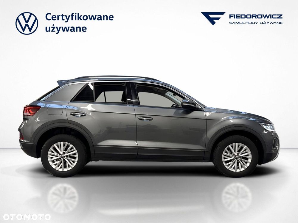 Volkswagen T-Roc 1.5 TSI Life DSG - 8