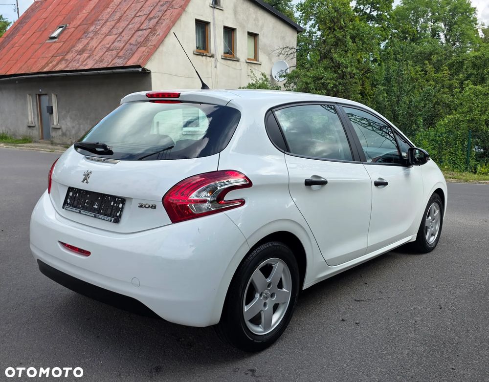 Peugeot 208 1.0 VTi Access - 8