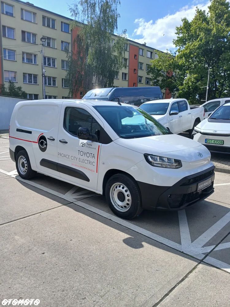 Toyota Proace City EV - 16