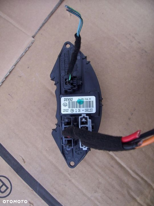 lancia YPSILON 11- WENTYL. DMUCHAWA 5N8727 EU - 4