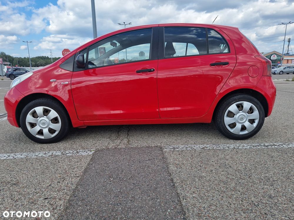 Toyota Yaris 1.4 D-4D Luna - 1